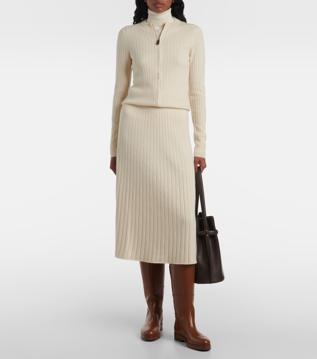 Jacke Coste aus Kaschmir | Loro Piana