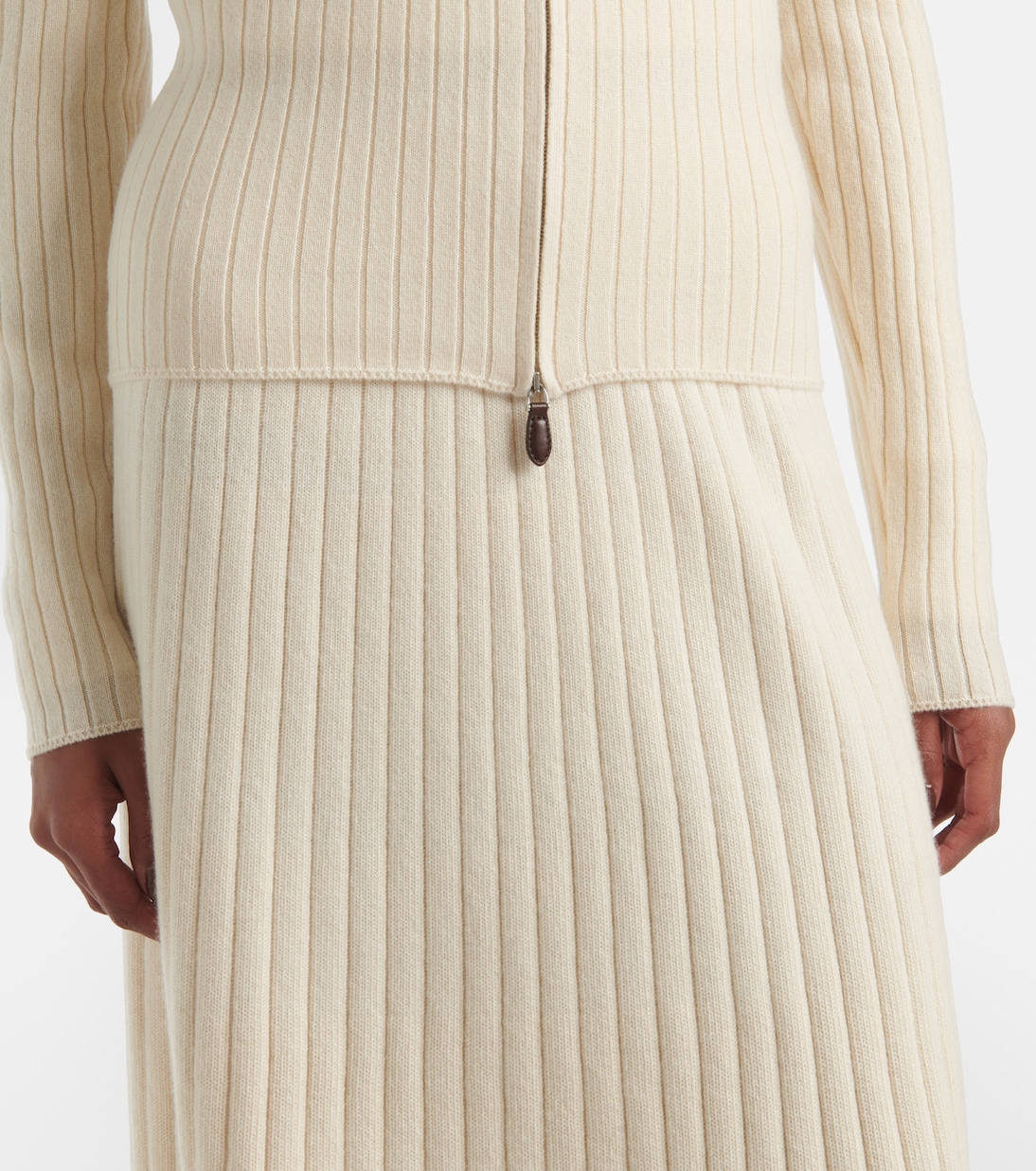Jacke Coste aus Kaschmir | Loro Piana