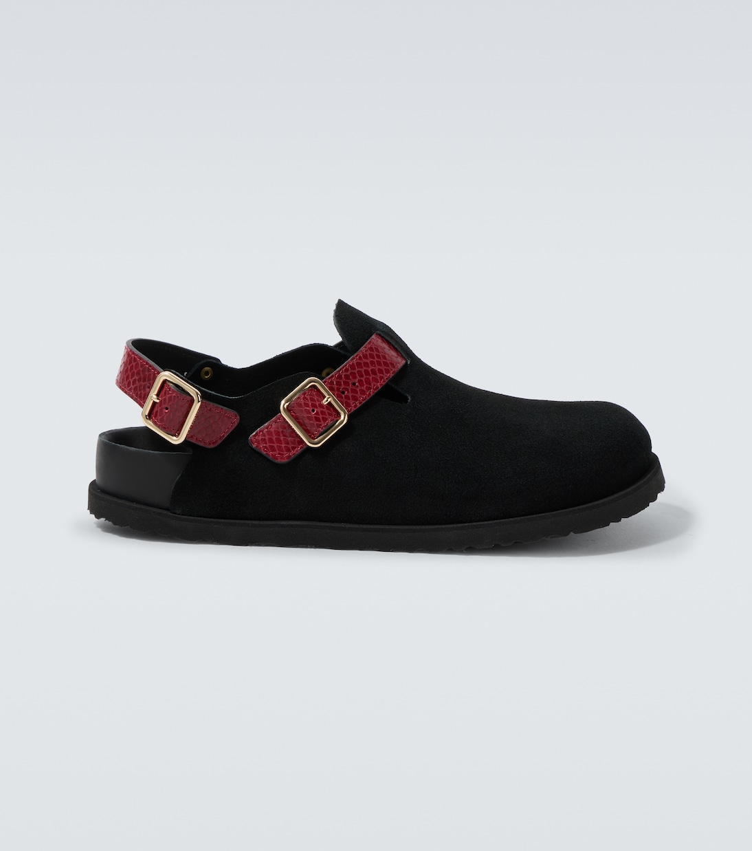 Tokio Cazador suede clogs | Birkenstock 1774
