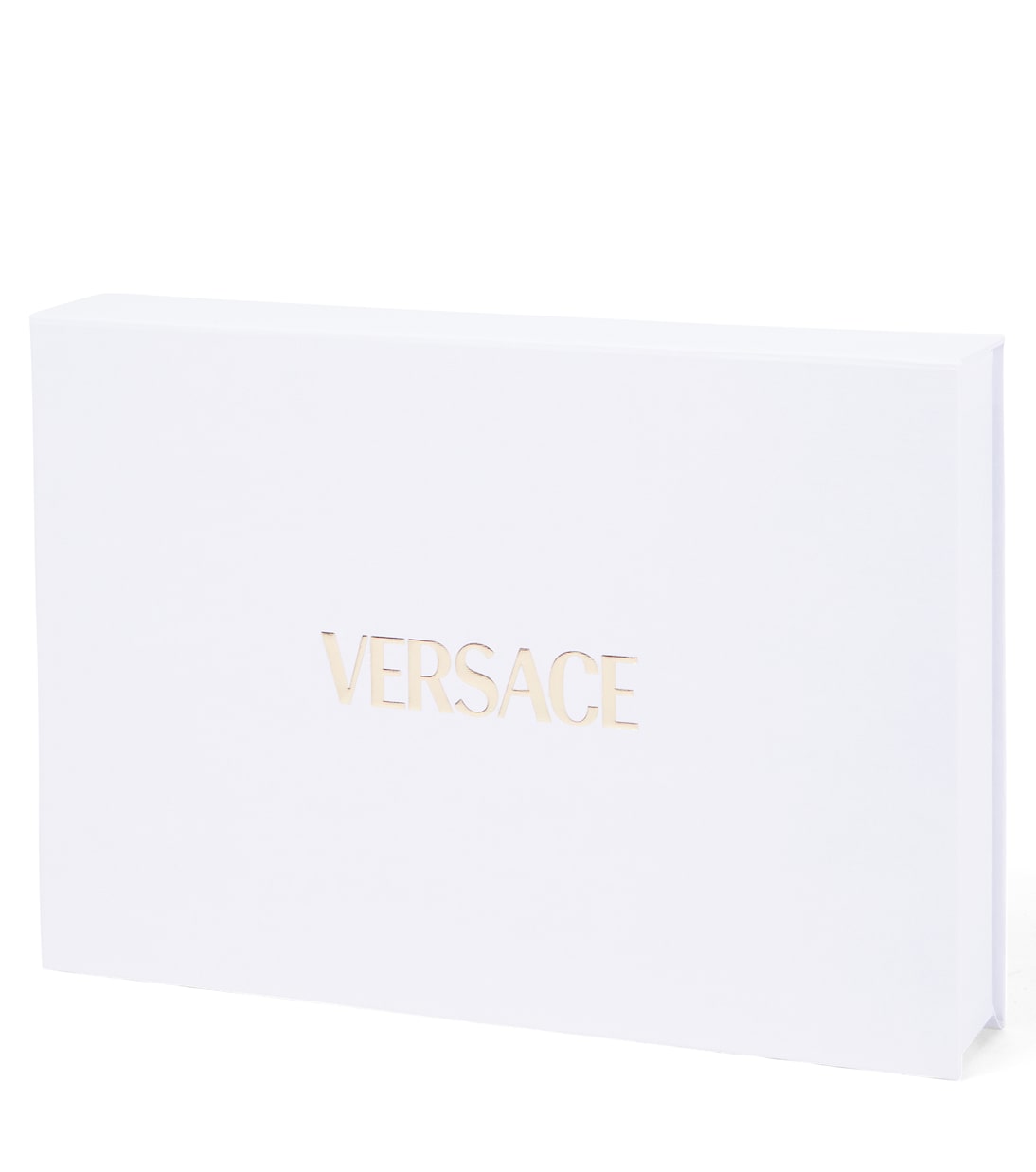 Baby jersey top, pants, and beanie set | Versace Kids