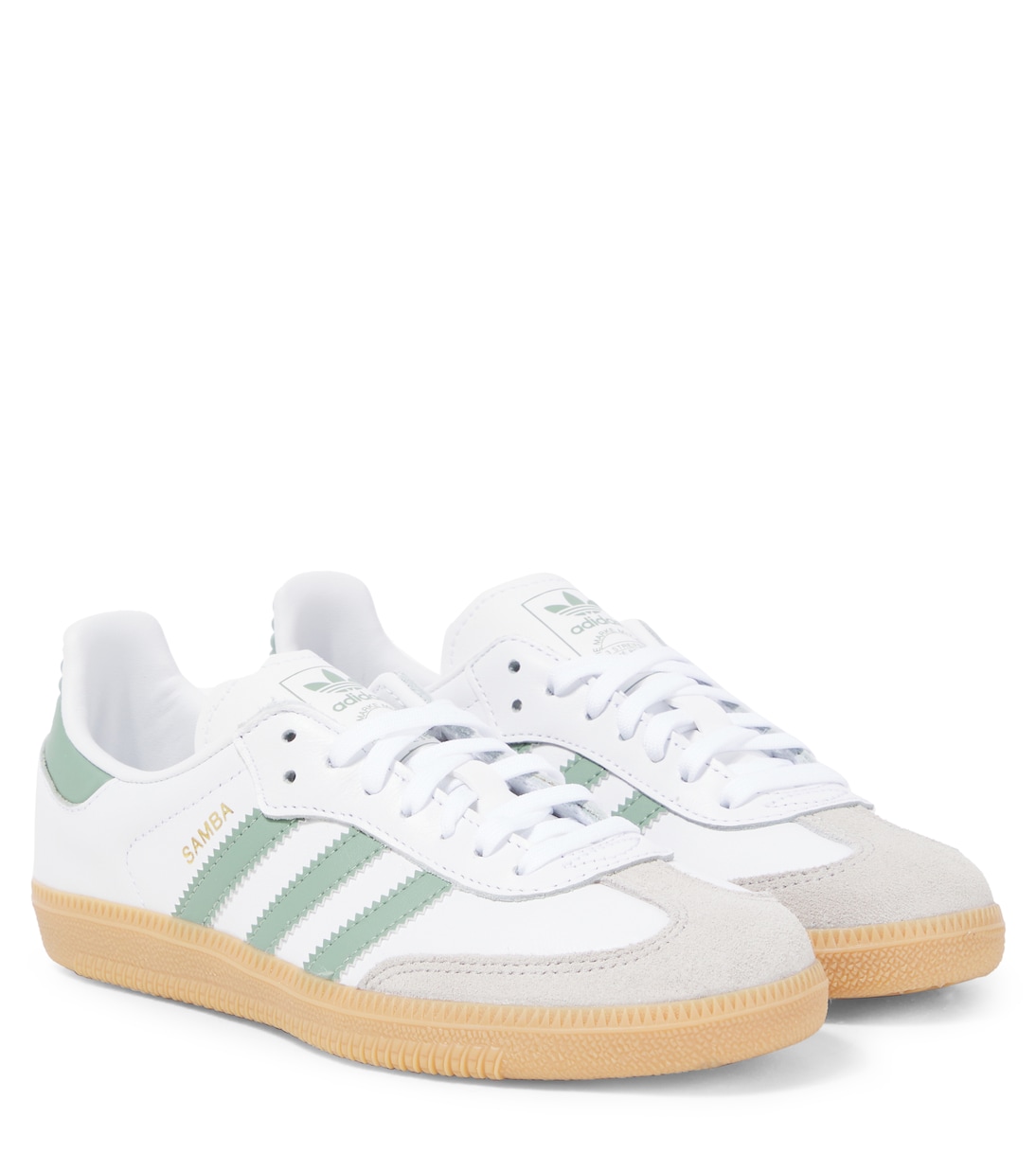 Sneakers Samba OG aus Leder | Adidas Originals Kids