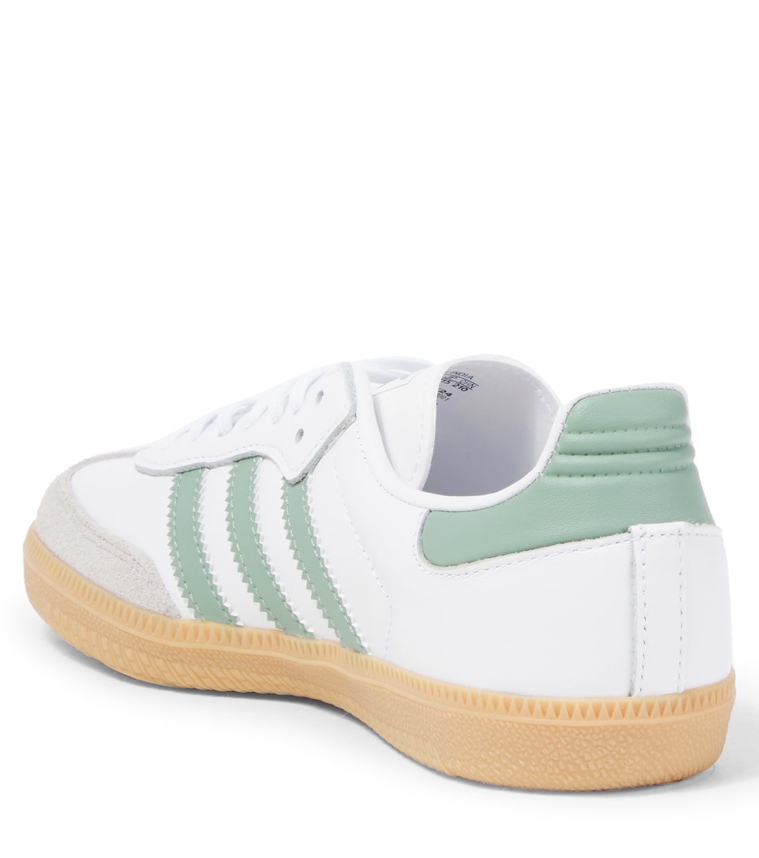 Sneakers Samba OG aus Leder | Adidas Originals Kids