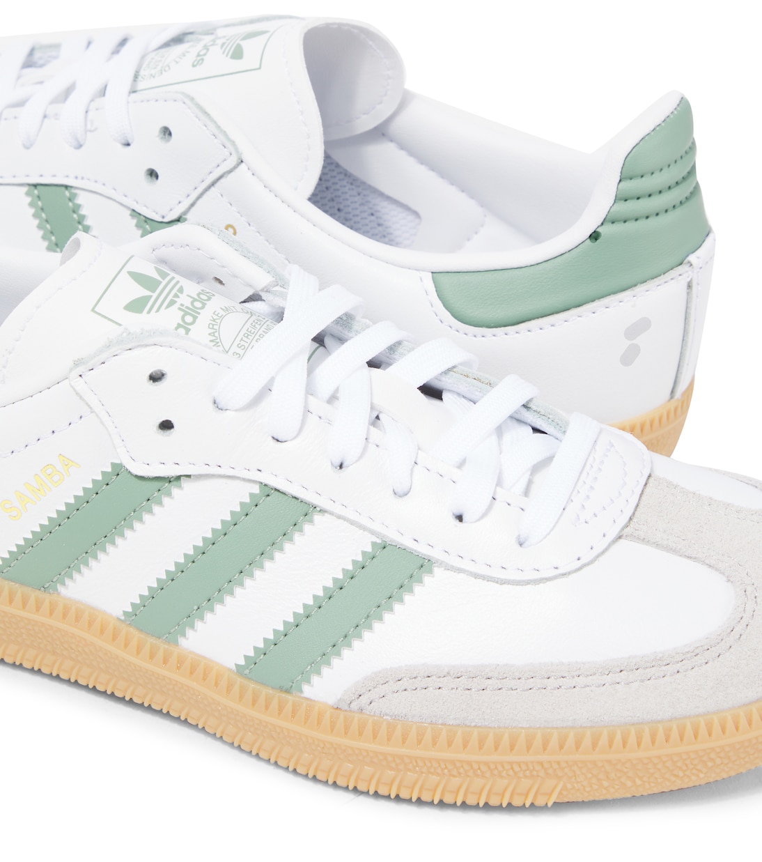 Sneakers Samba OG aus Leder | Adidas Originals Kids