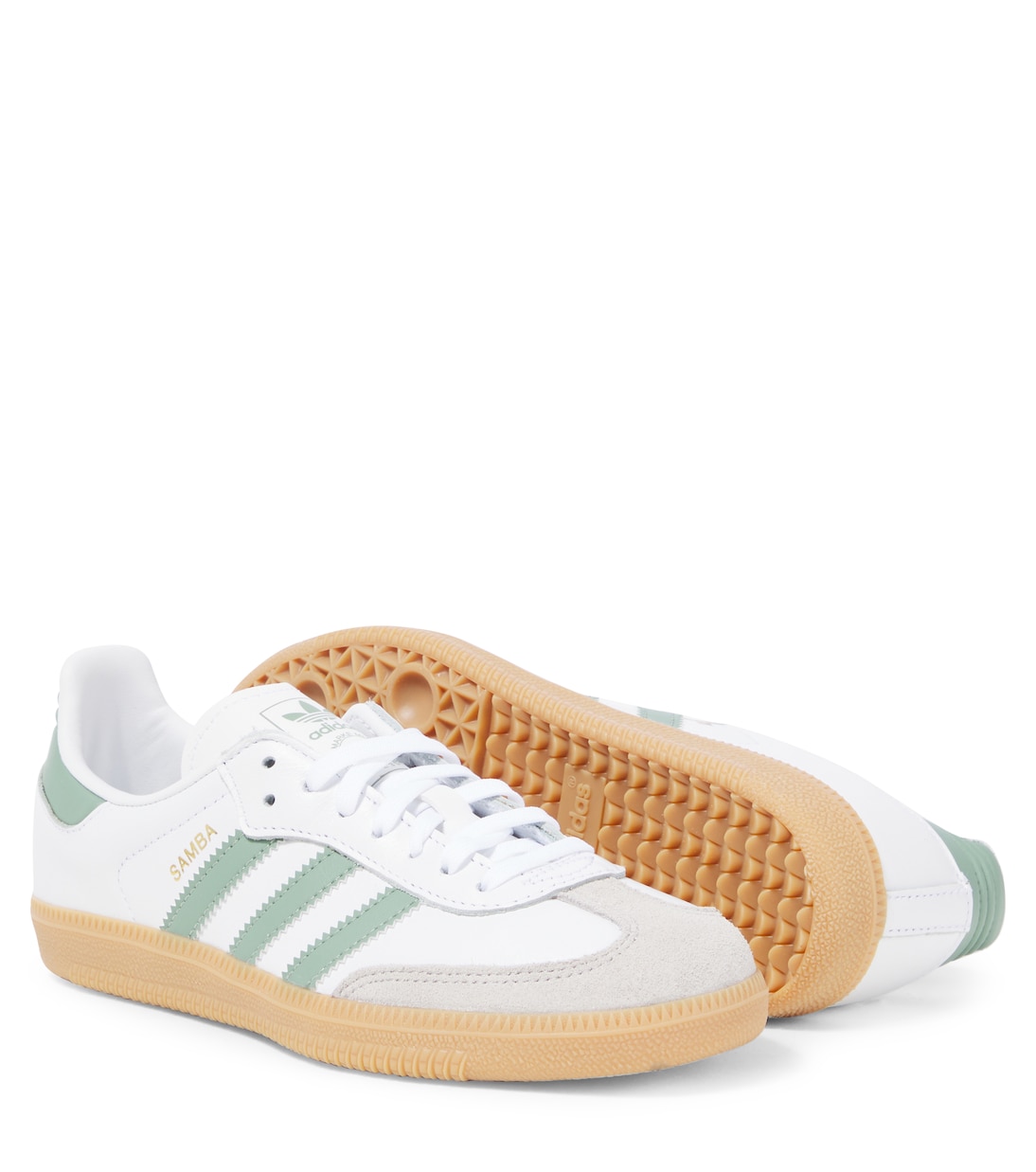 Sneakers Samba OG aus Leder | Adidas Originals Kids