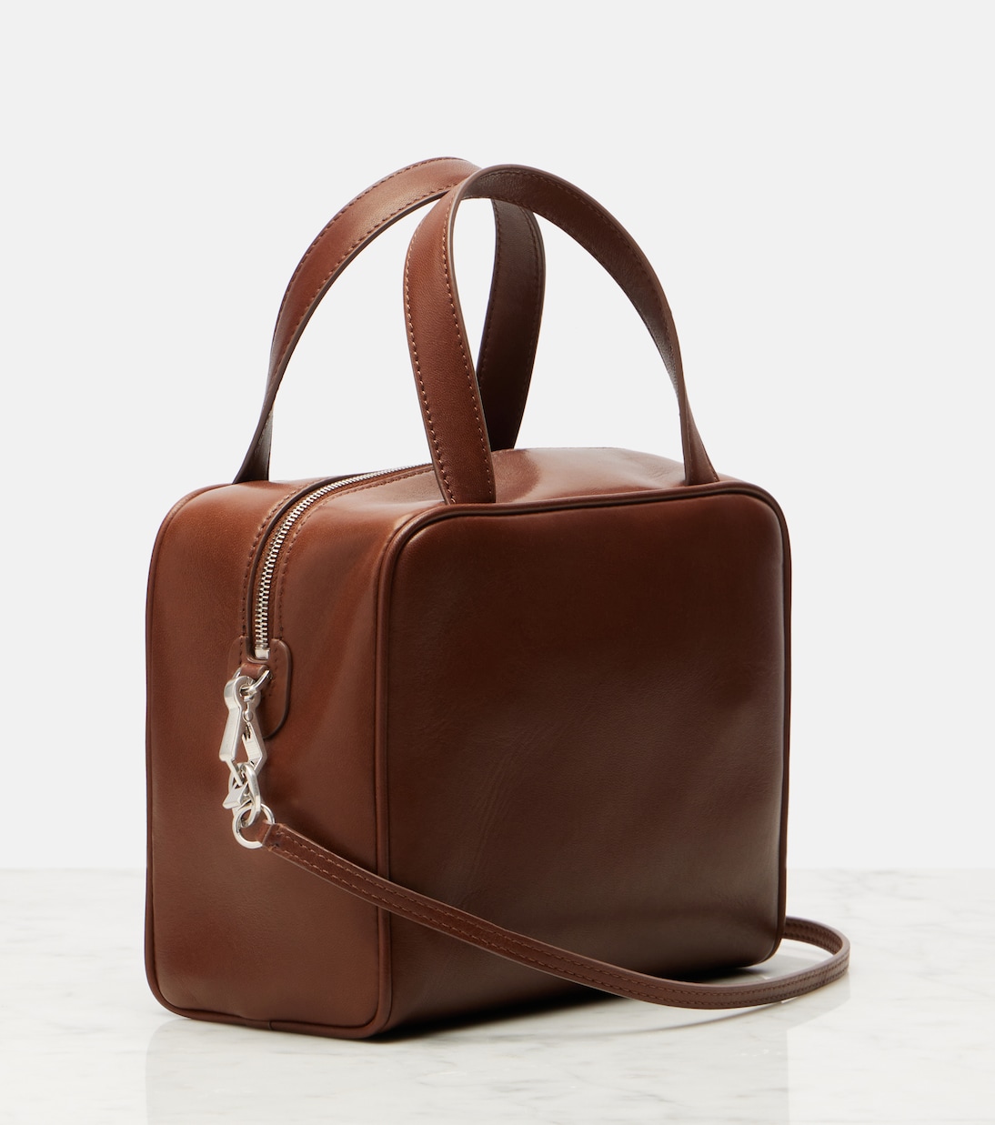 Tote Ray aus Leder | The Row