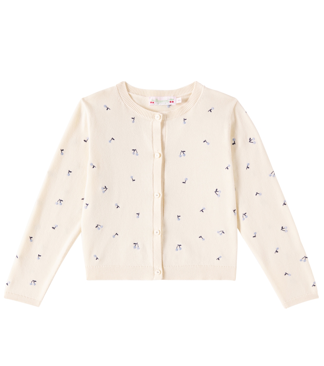 Cardigan Feli in cotone | Bonpoint