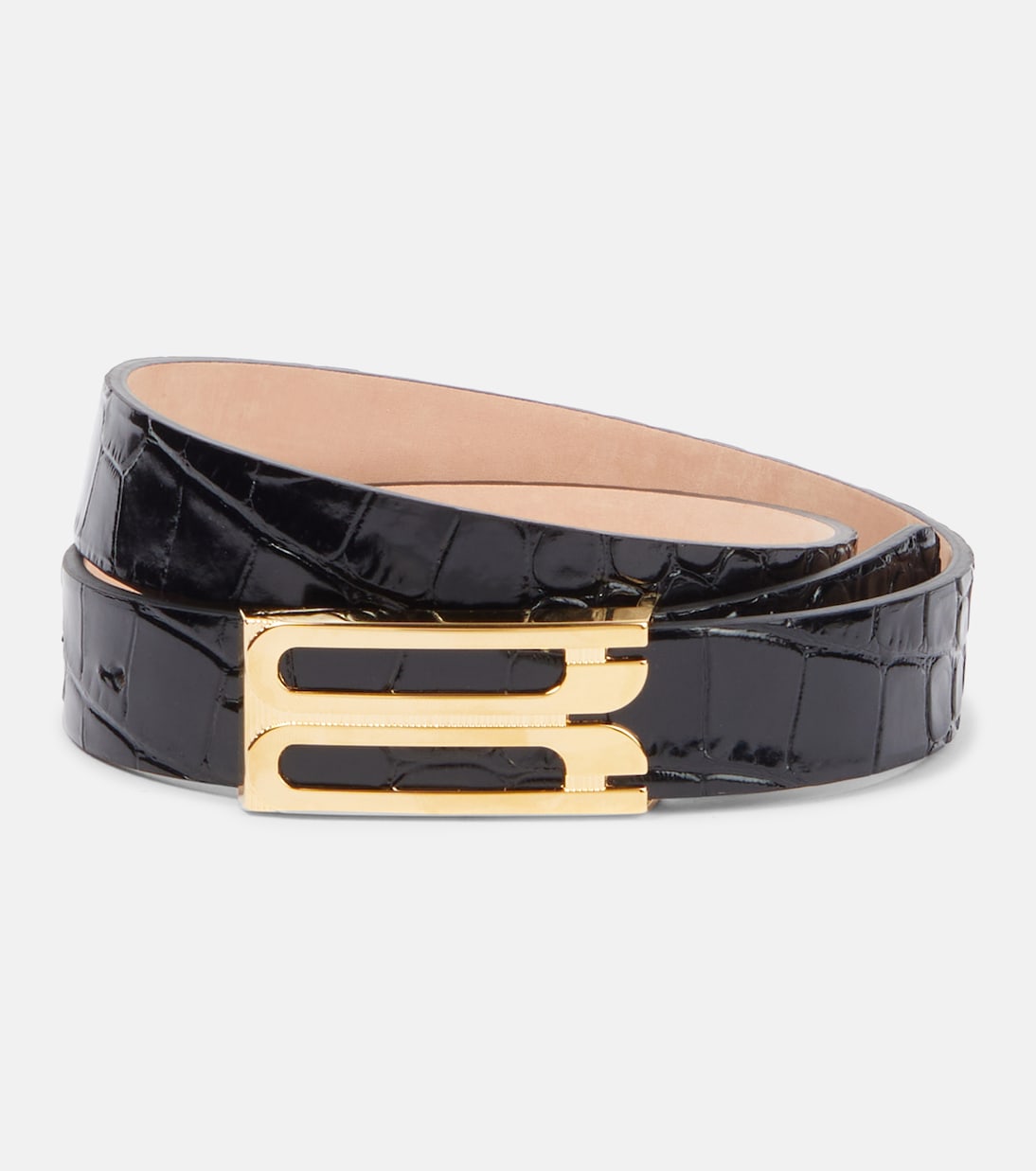 Gürtel aus Leder | Victoria Beckham