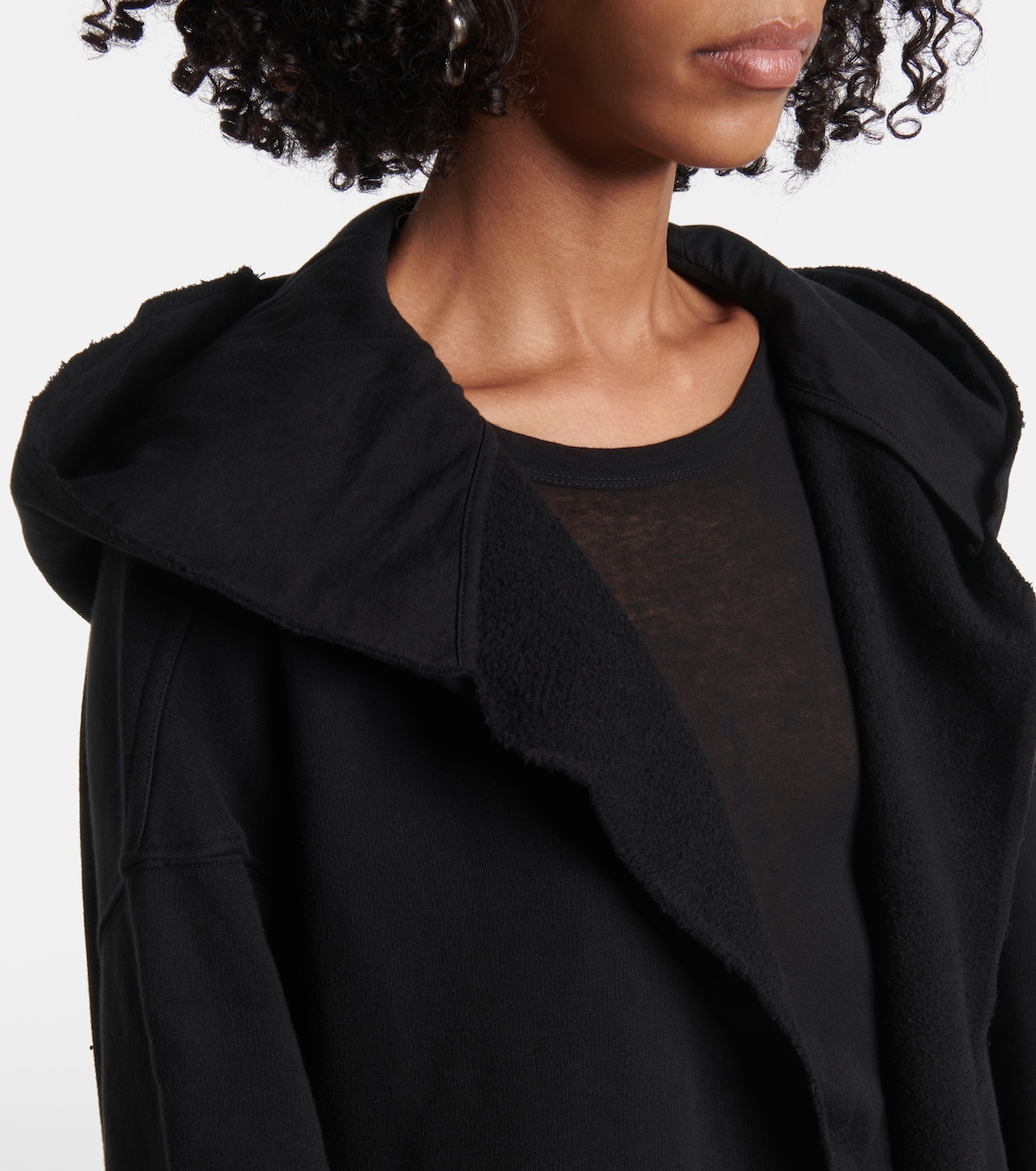 Sudadera con capucha Peter DRKSHDW | Rick Owens