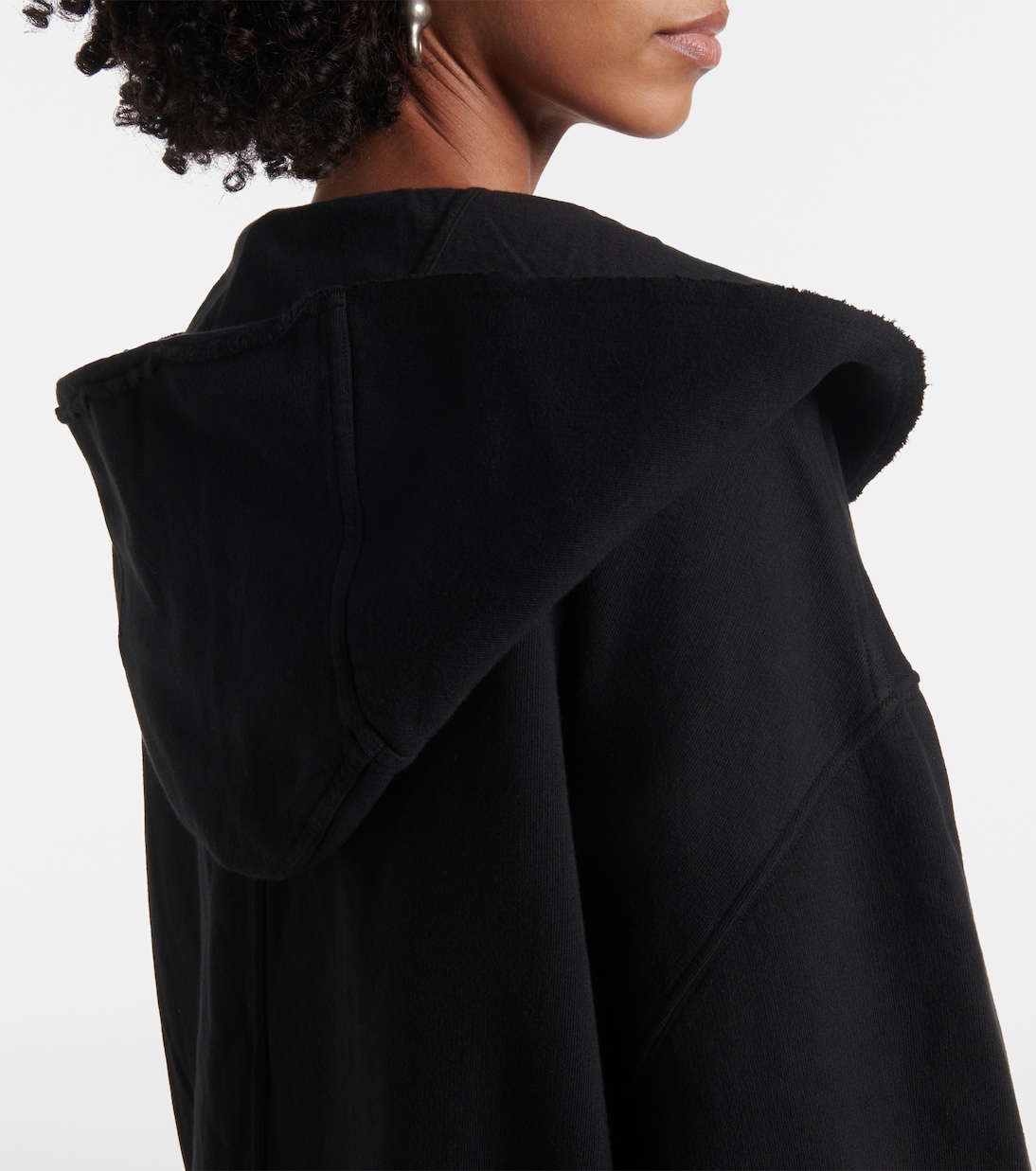 Sudadera con capucha Peter DRKSHDW | Rick Owens