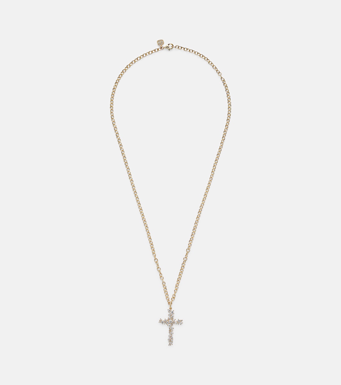 Collier en or 14 ct (585/1000) avec diamants | Sydney Evan