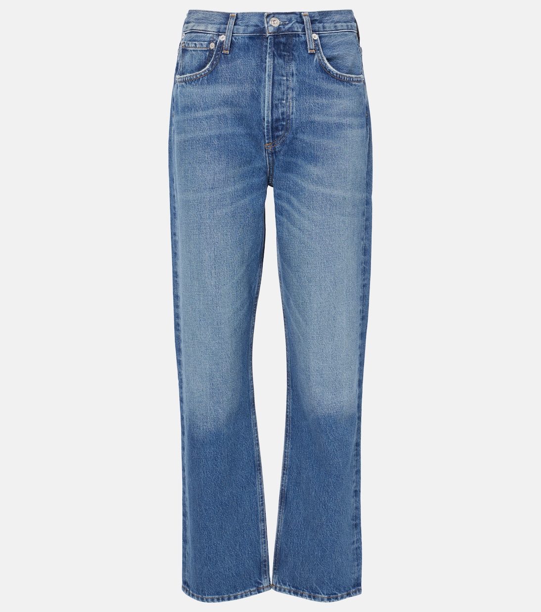 Jeans rectos Blaine de tiro alto | Citizens of Humanity