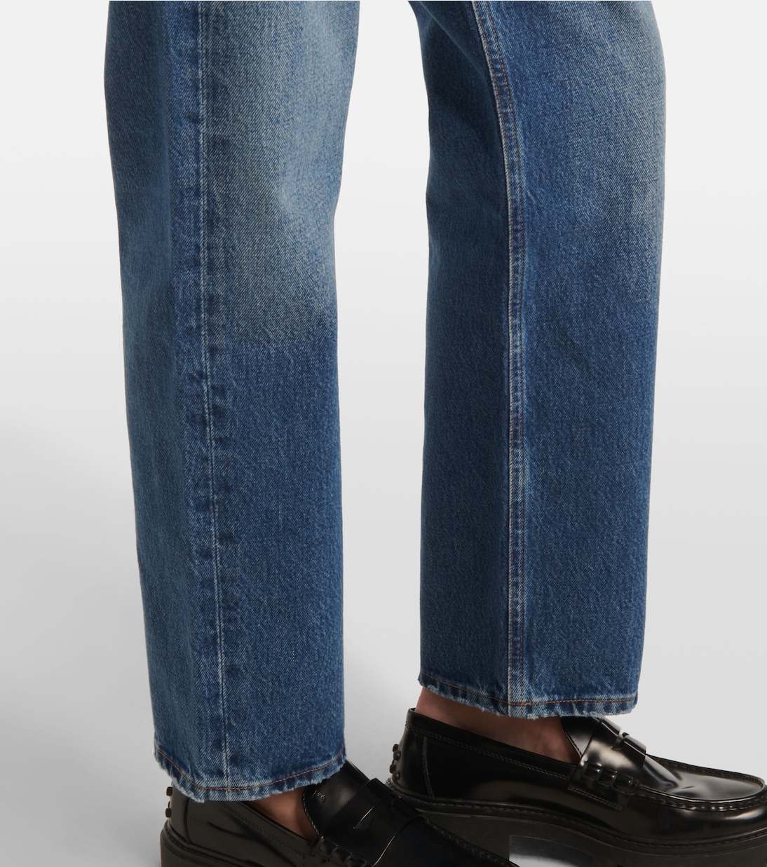 Jeans rectos Blaine de tiro alto | Citizens of Humanity