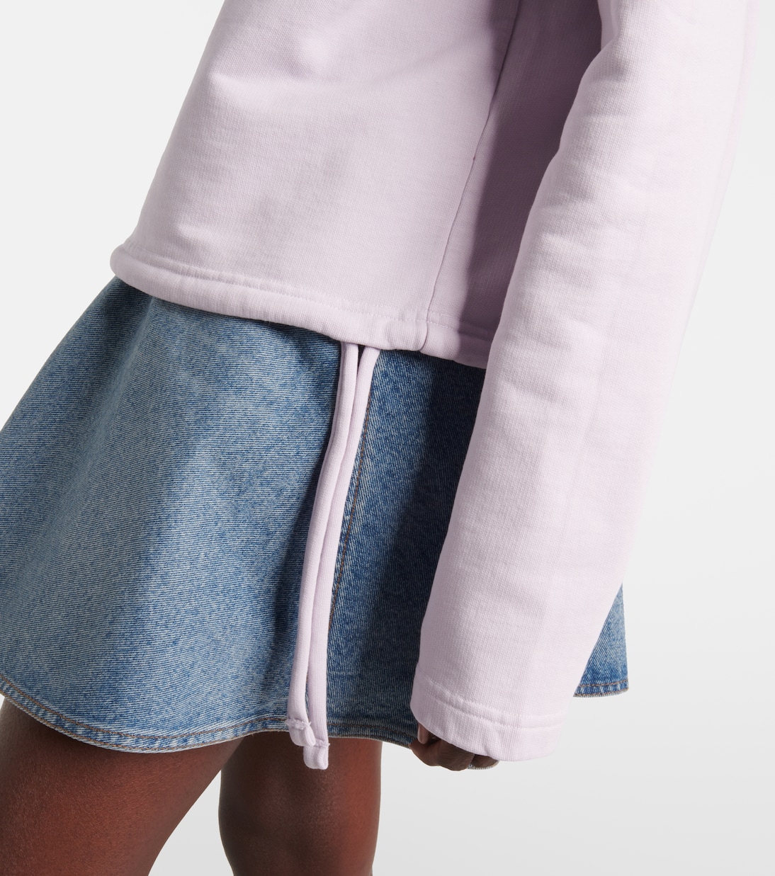 Felpa Ami De Cœur in cotone | Ami Paris