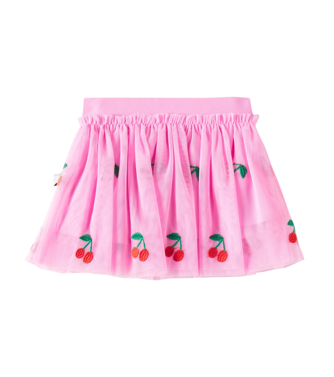 Bébé – Jupe brodée à fleurs | Stella McCartney Kids