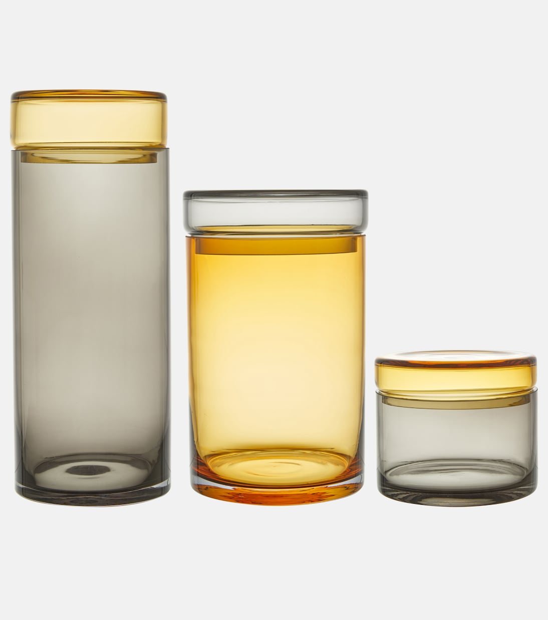 Set di 3 contenitori Caps & Jars | Polspotten