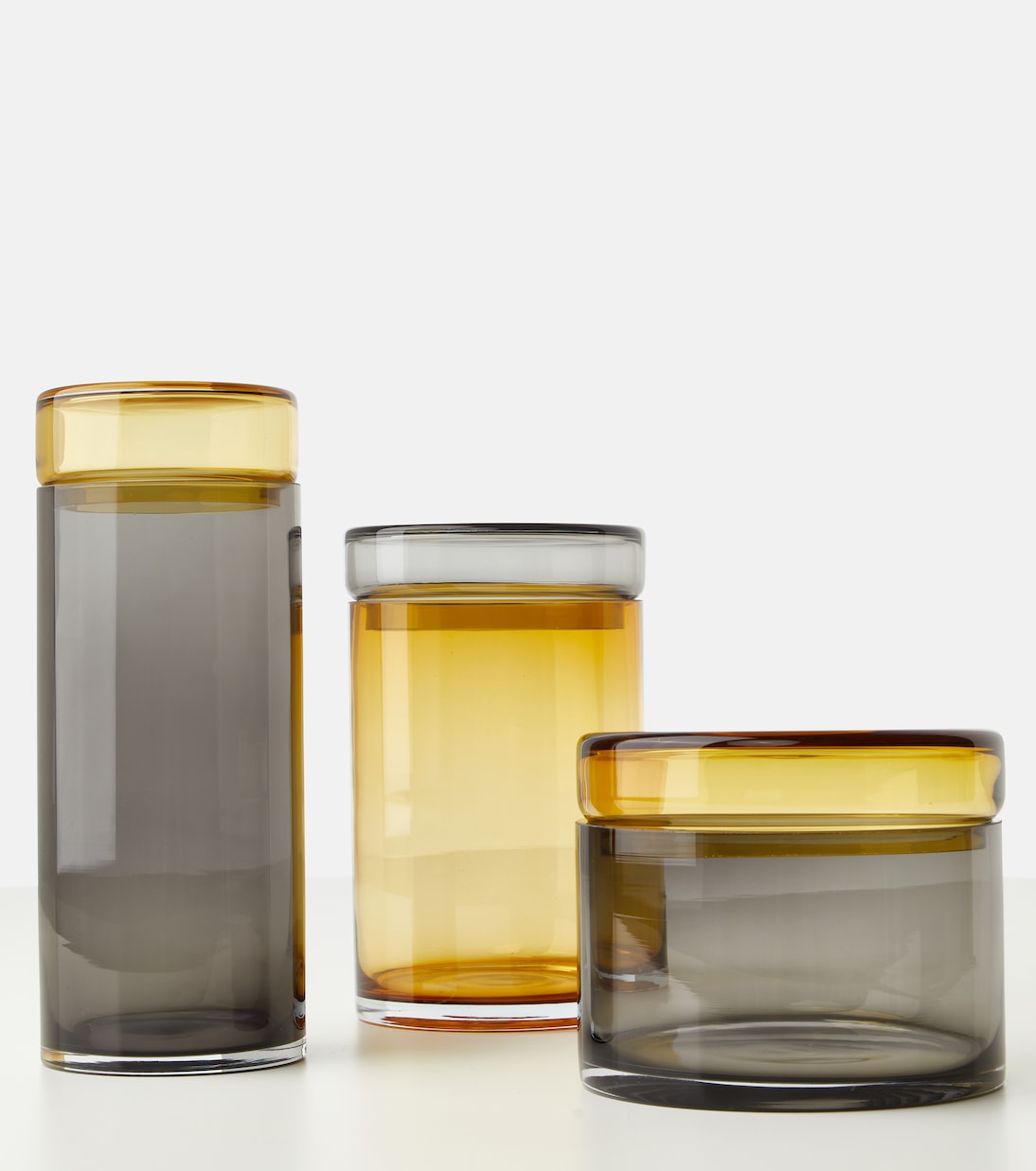 Set di 3 contenitori Caps & Jars | Polspotten