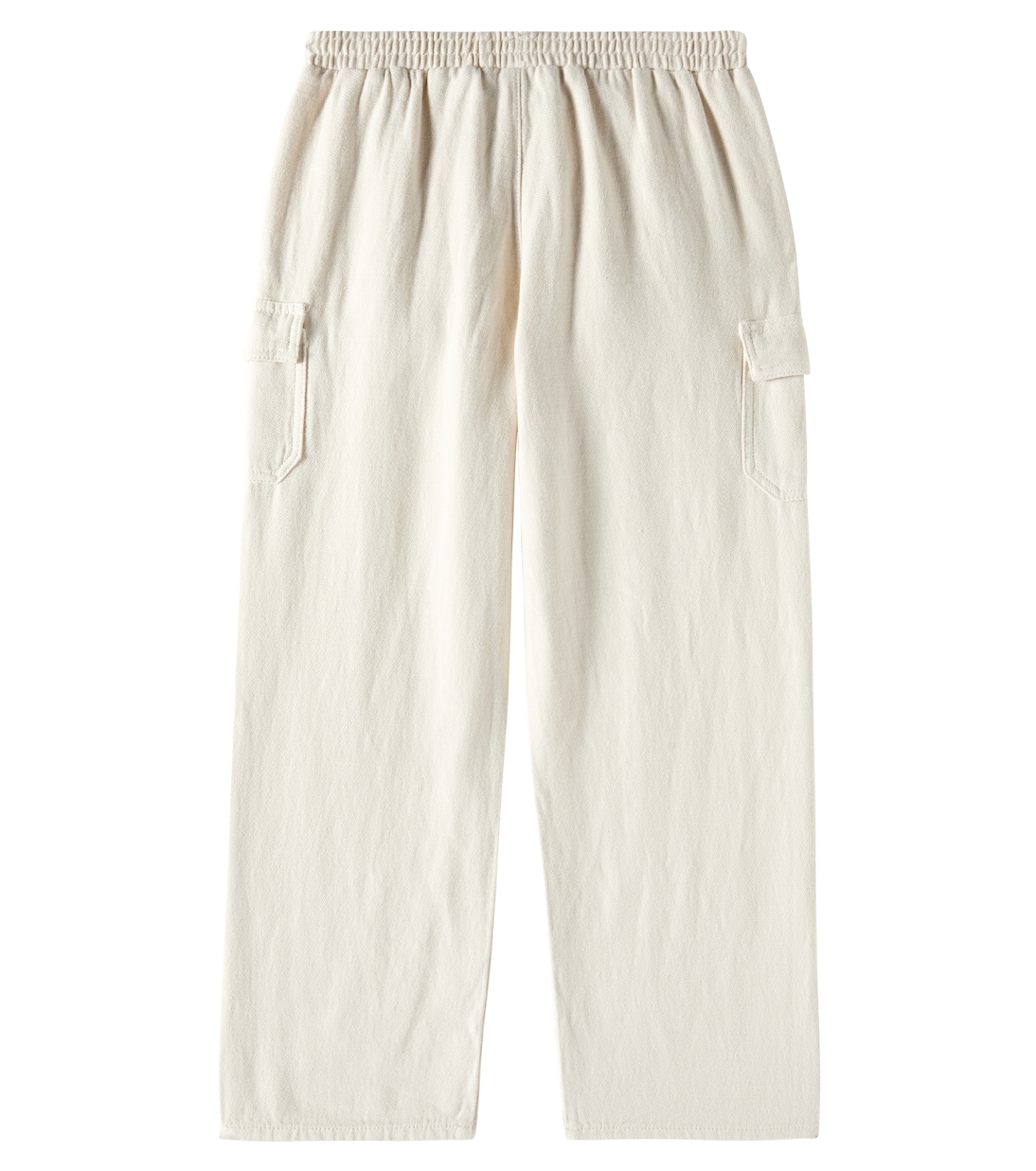 Cargohose aus Baumwolle und Leinen | Tartine et Chocolat