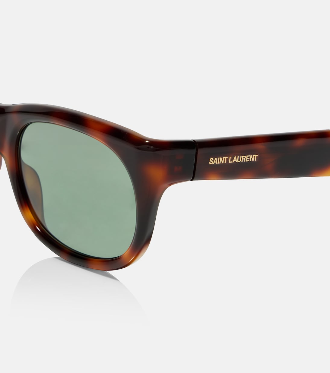 SL 815 rectangular sunglasses | Saint Laurent