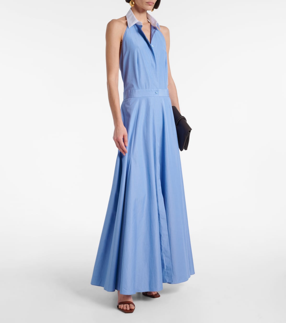 Cocktailkleid Eldred aus Baumwolle | Ralph Lauren Collection