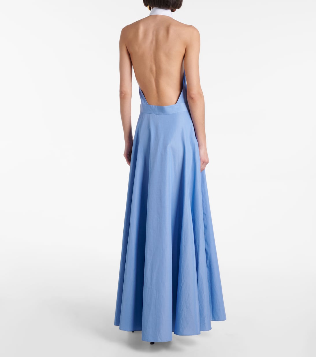 Cocktailkleid Eldred aus Baumwolle | Ralph Lauren Collection