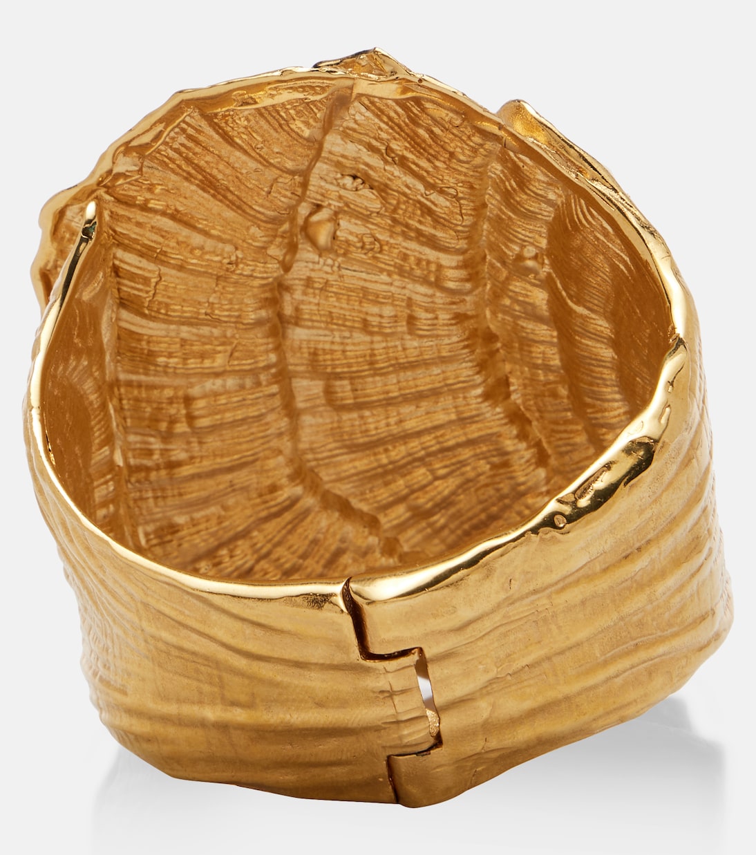 Bracelet jonc oversize  | Chloé