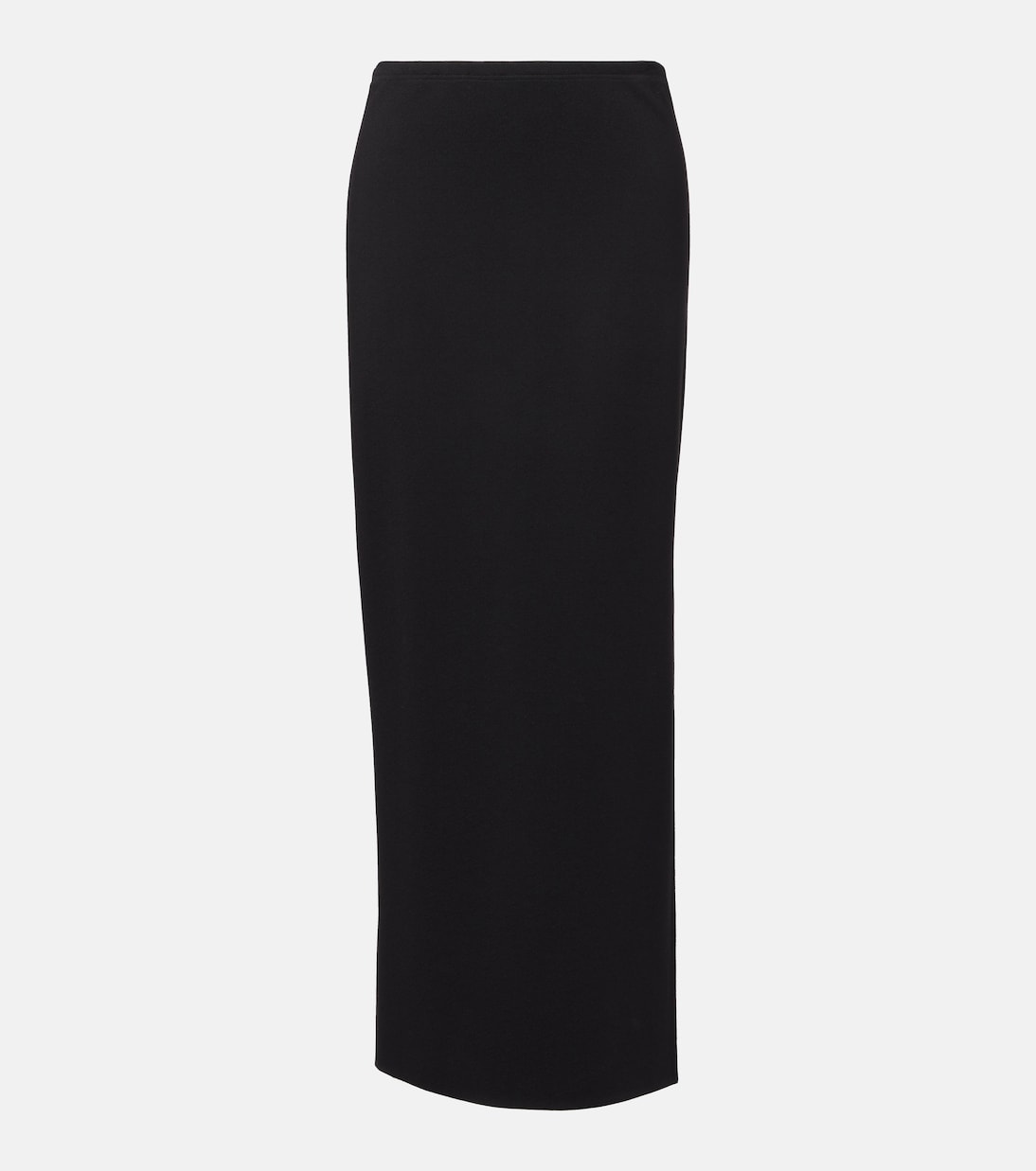 Lilth crêpe jersey pencil skirt | Khaite