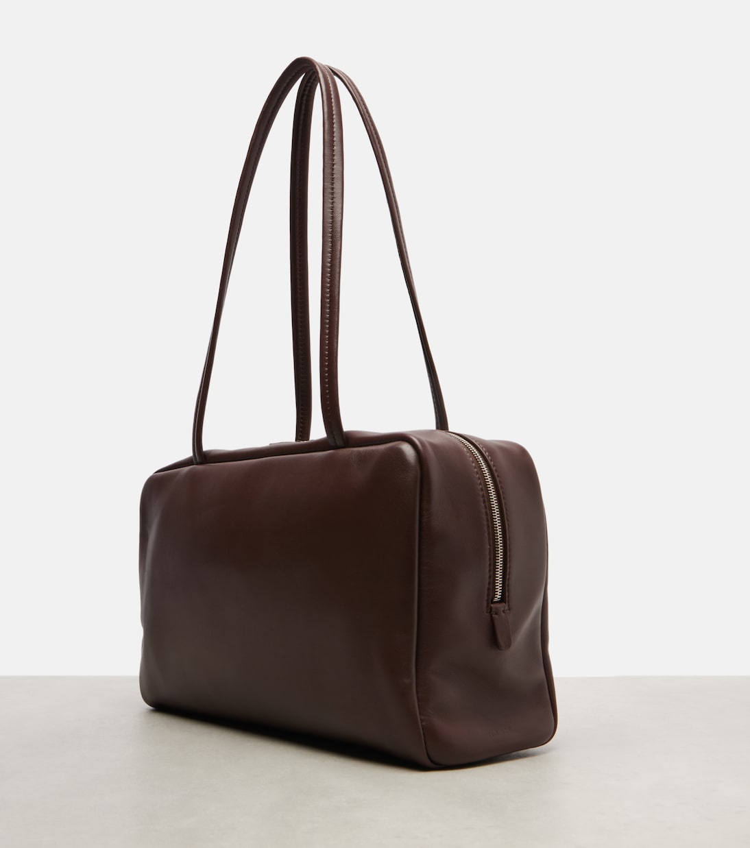 Astra leather tote bag | The Row