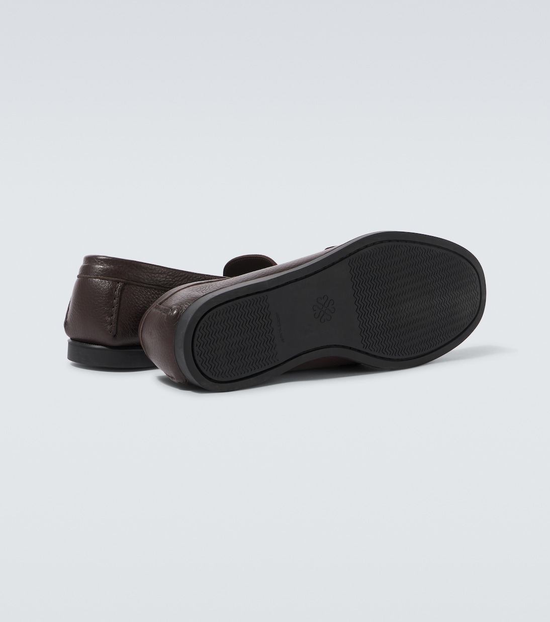 Slip-Ons City aus Leder | Saman Amel