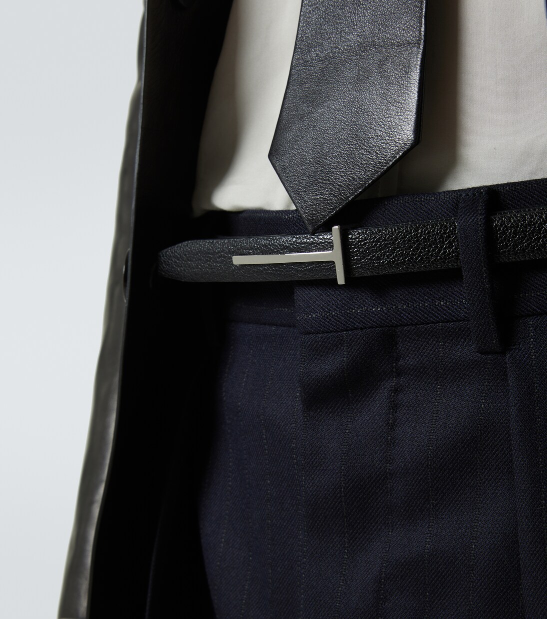 Leather belt | Tom Ford