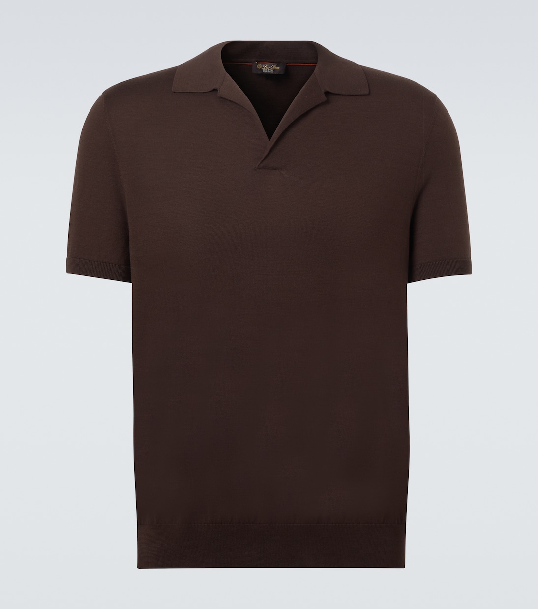 Polohemd aus Baumwolle | Loro Piana