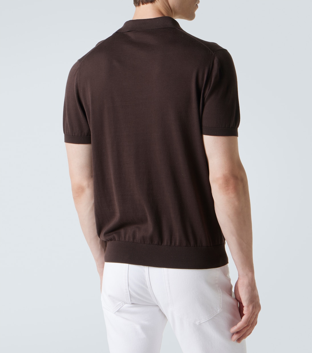 Polohemd aus Baumwolle | Loro Piana