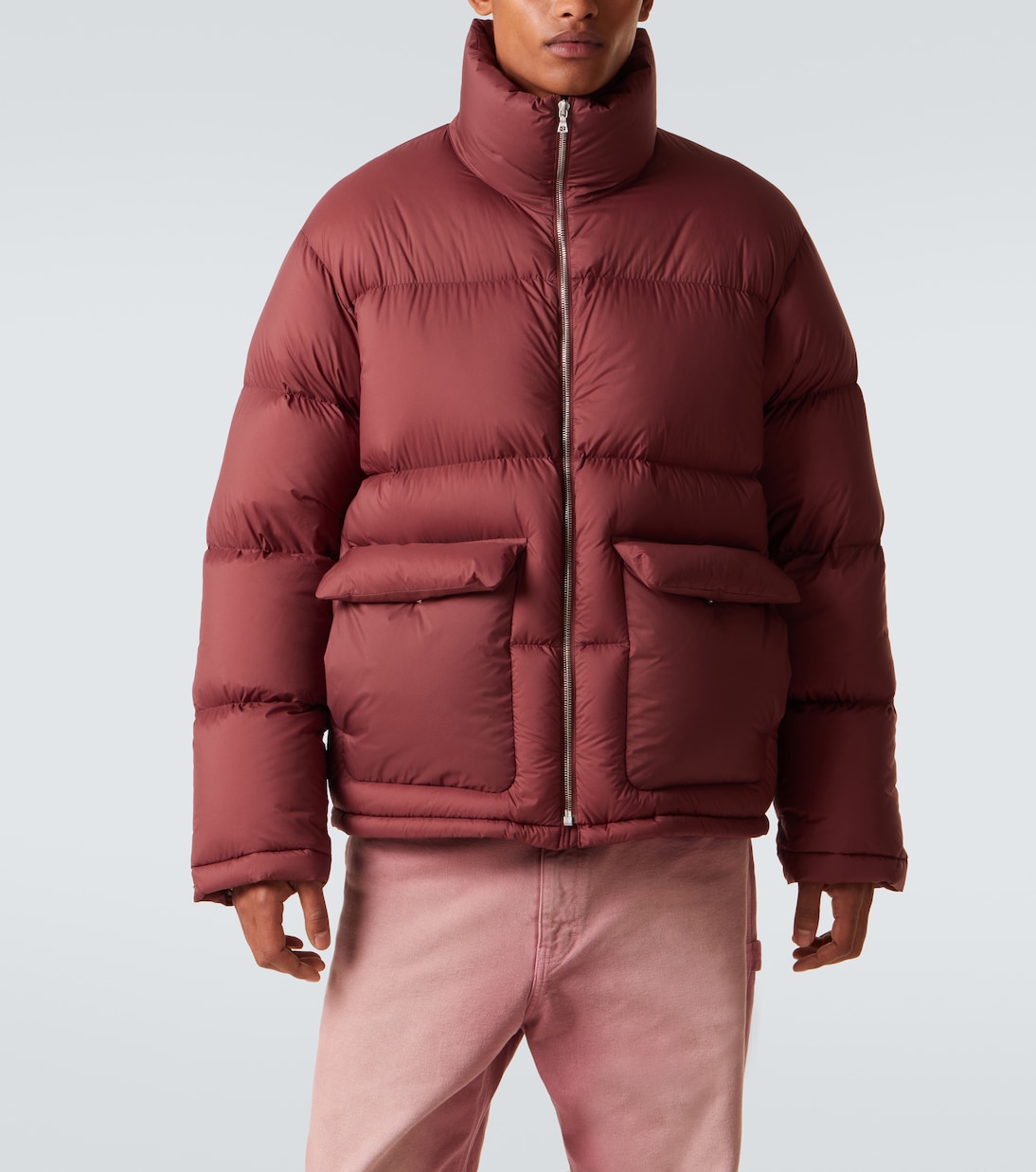 防撕裂羽绒夹克 | Auralee