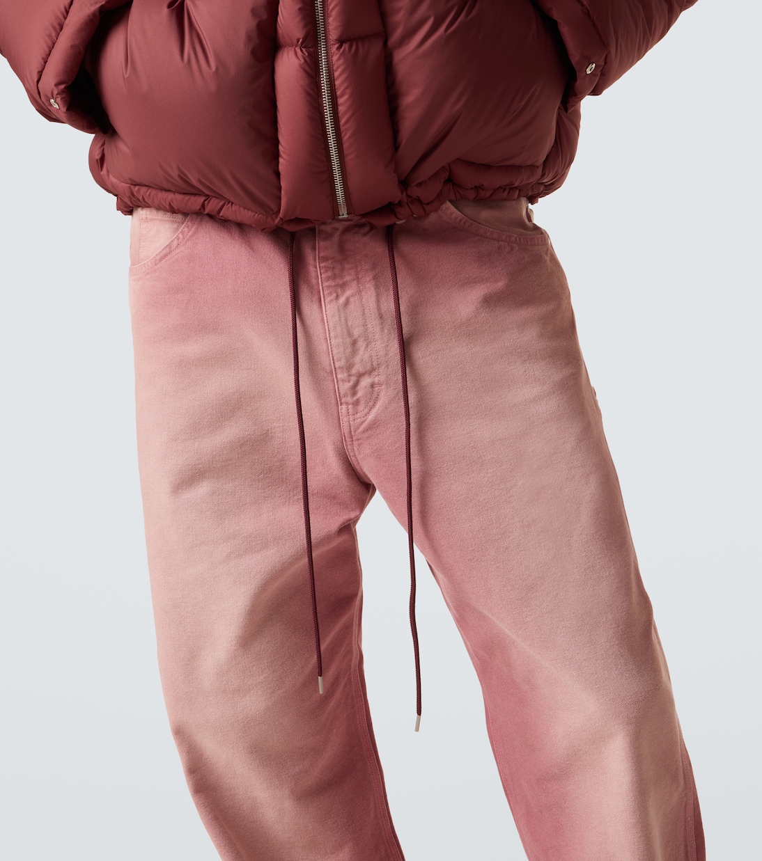 防撕裂羽绒夹克 | Auralee