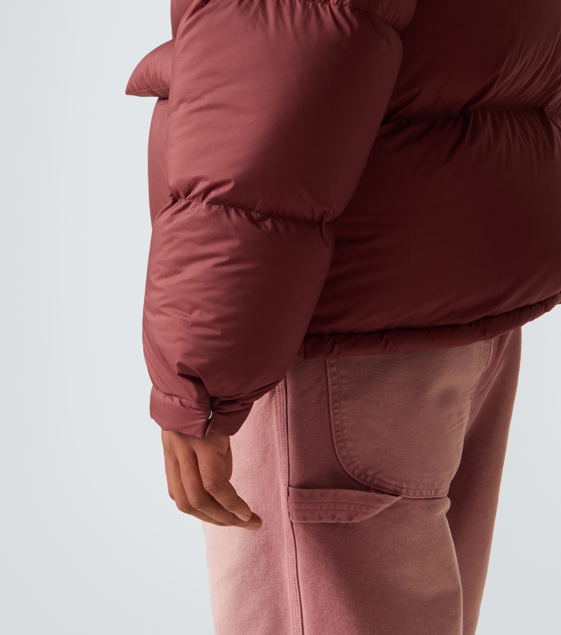 防撕裂羽绒夹克 | Auralee