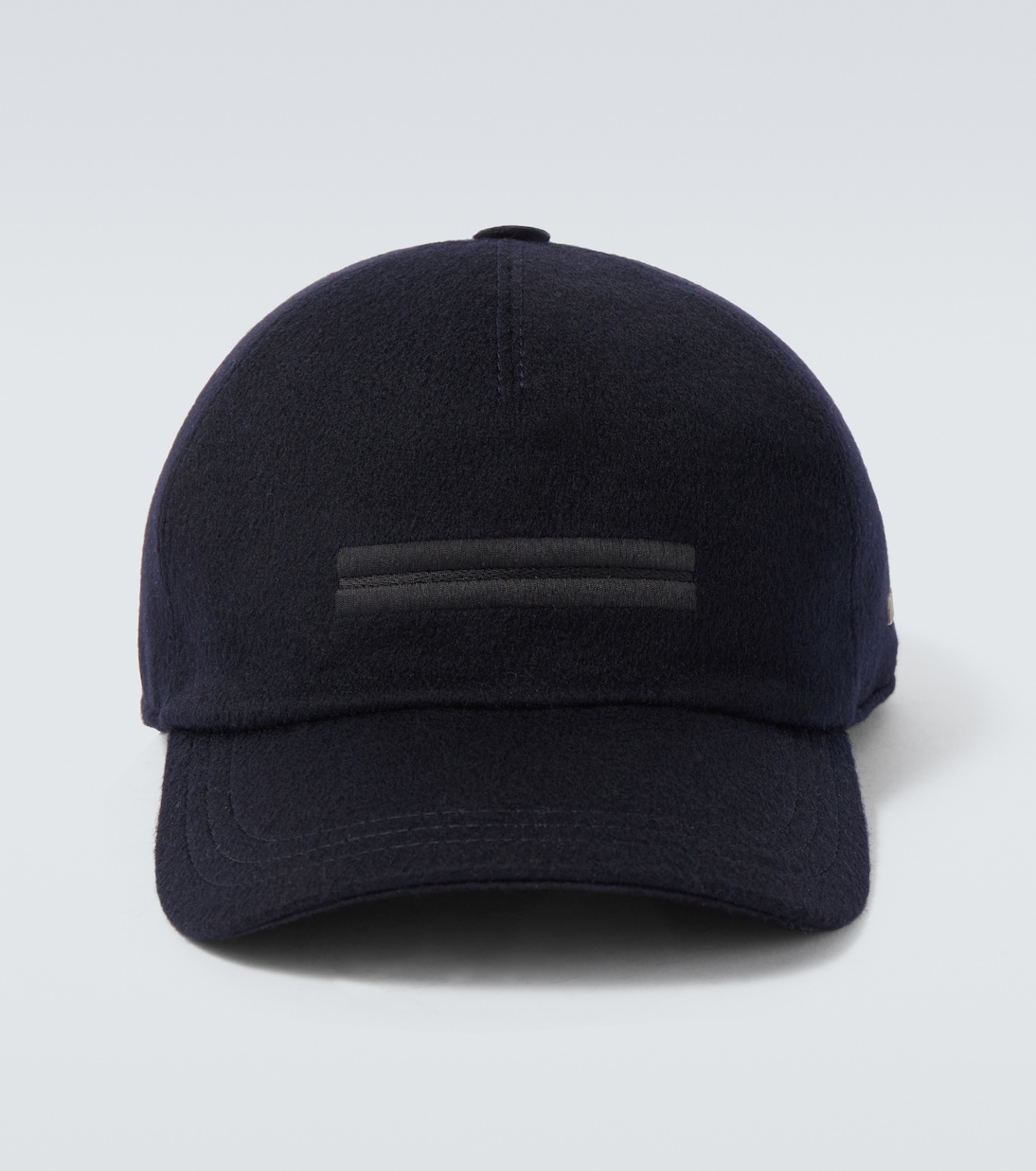 Cashmere baseball cap | Zegna