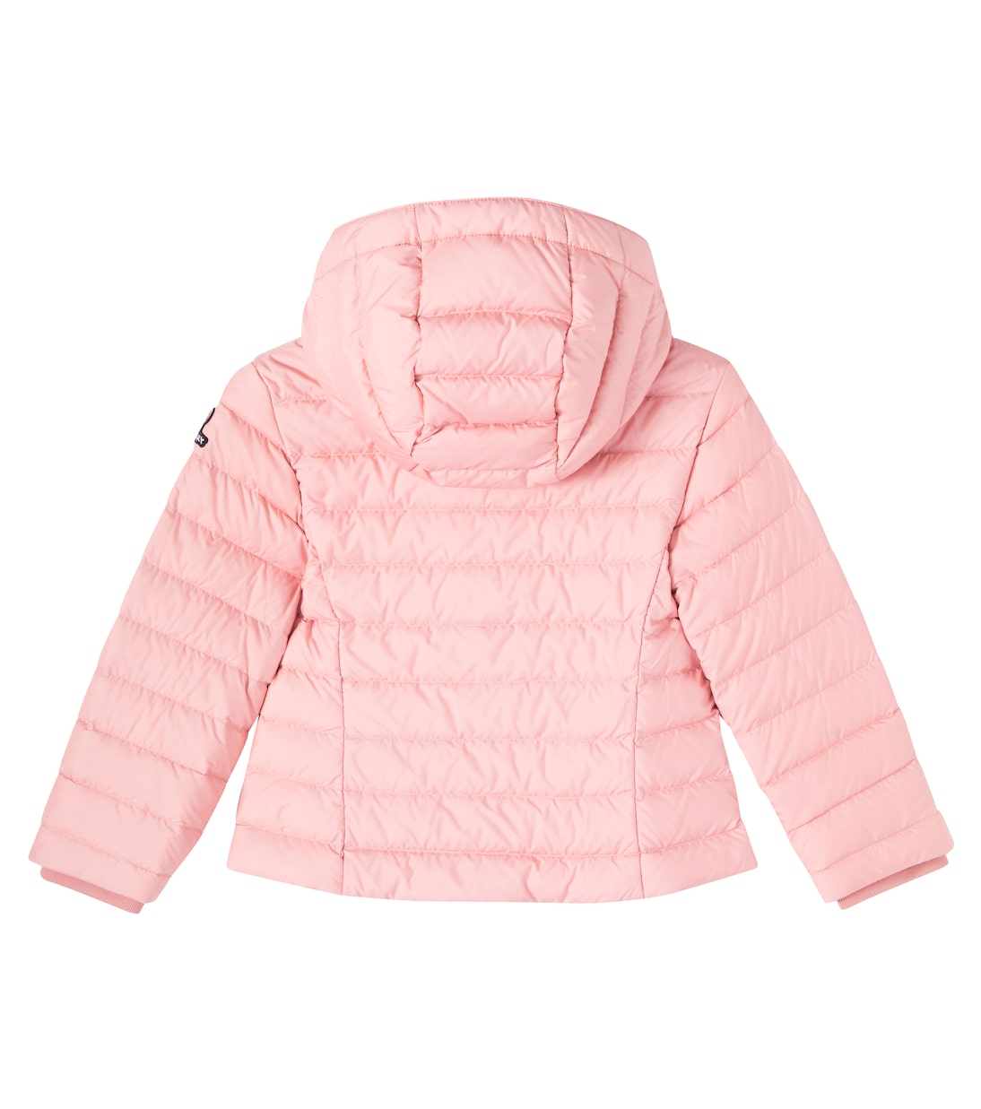 Thomas Bear hooded down jacket | Burberry Kids