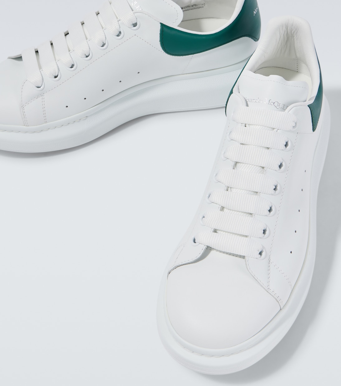 Sneakers Oversized in pelle | McQueen
