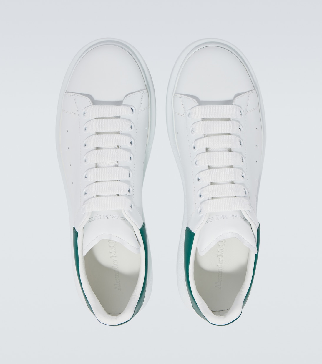 Sneakers Oversized in pelle | McQueen