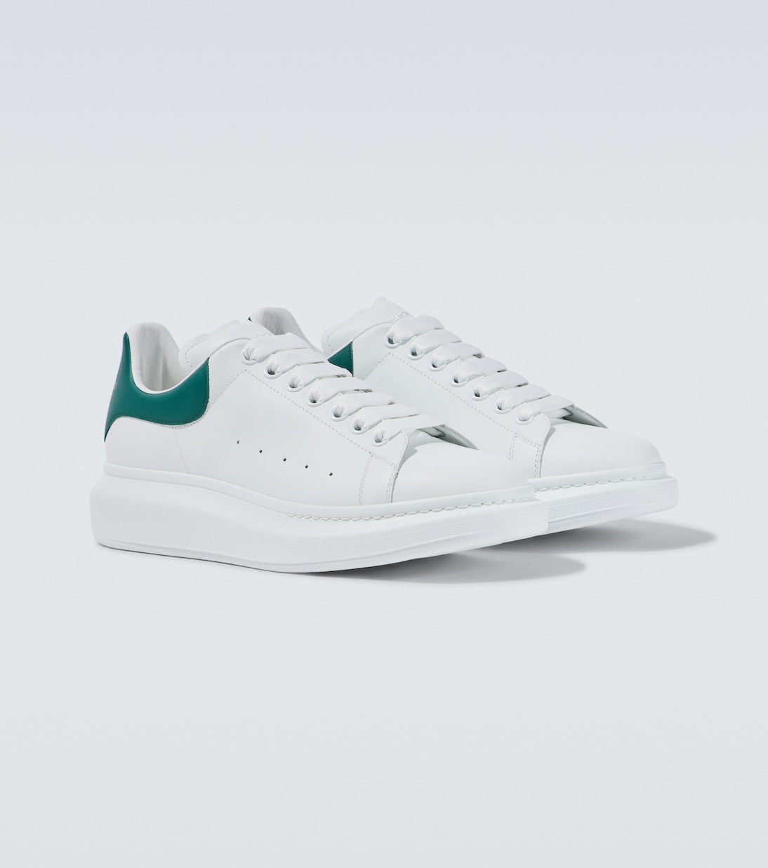 Sneakers Oversized in pelle | McQueen