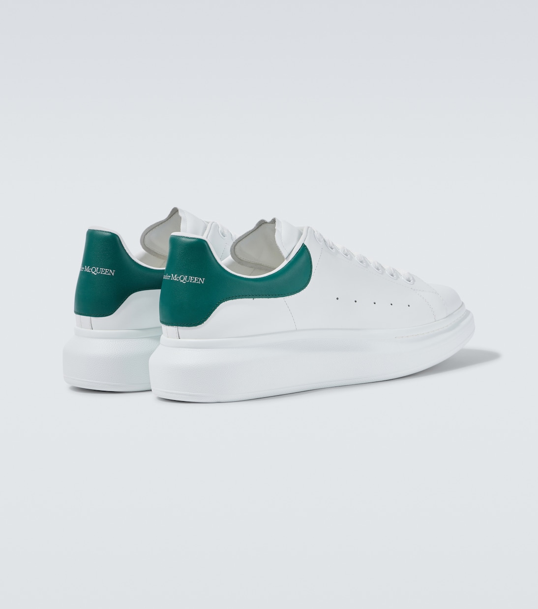 Sneakers Oversized in pelle | McQueen