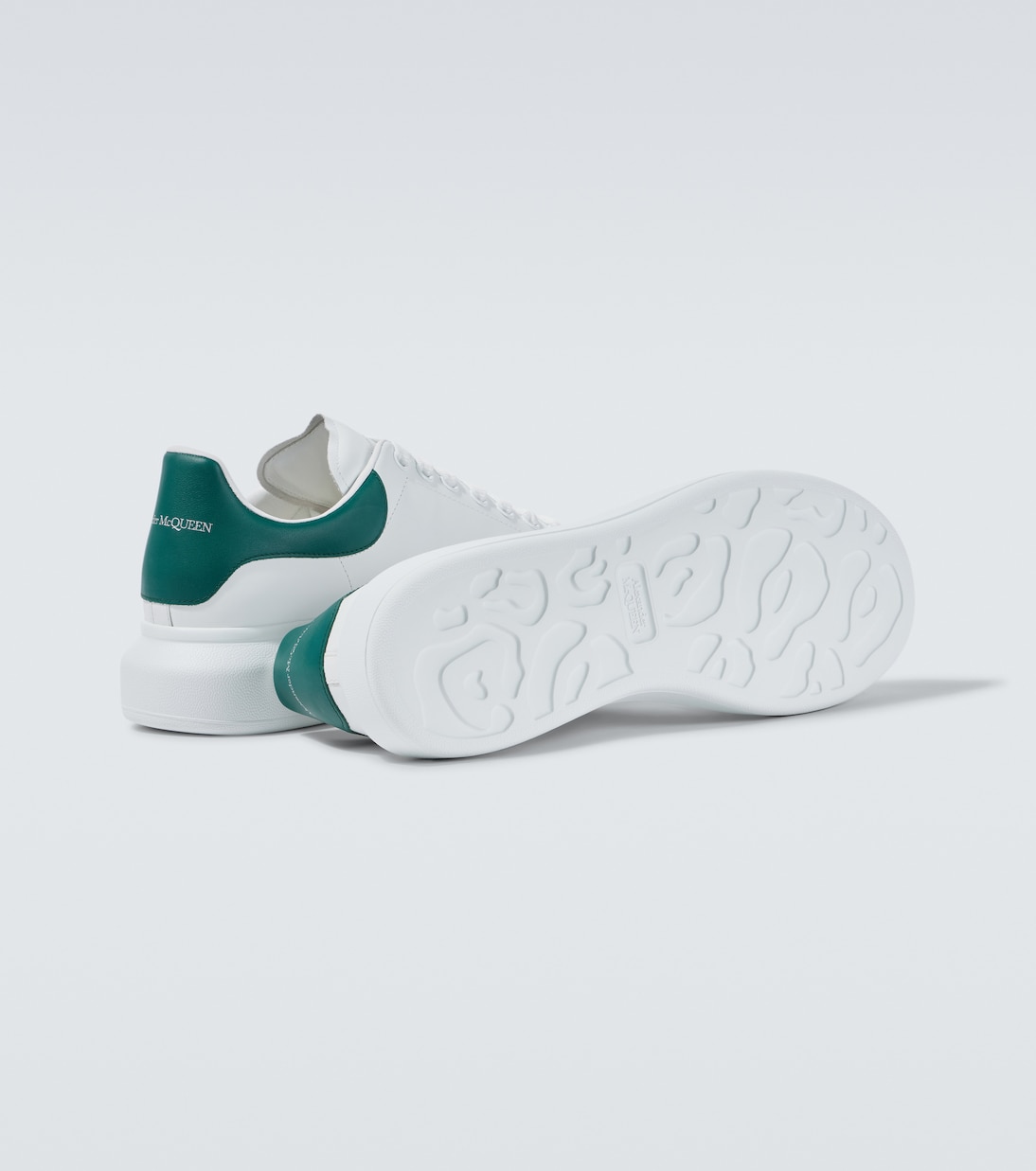 Sneakers Oversized in pelle | McQueen
