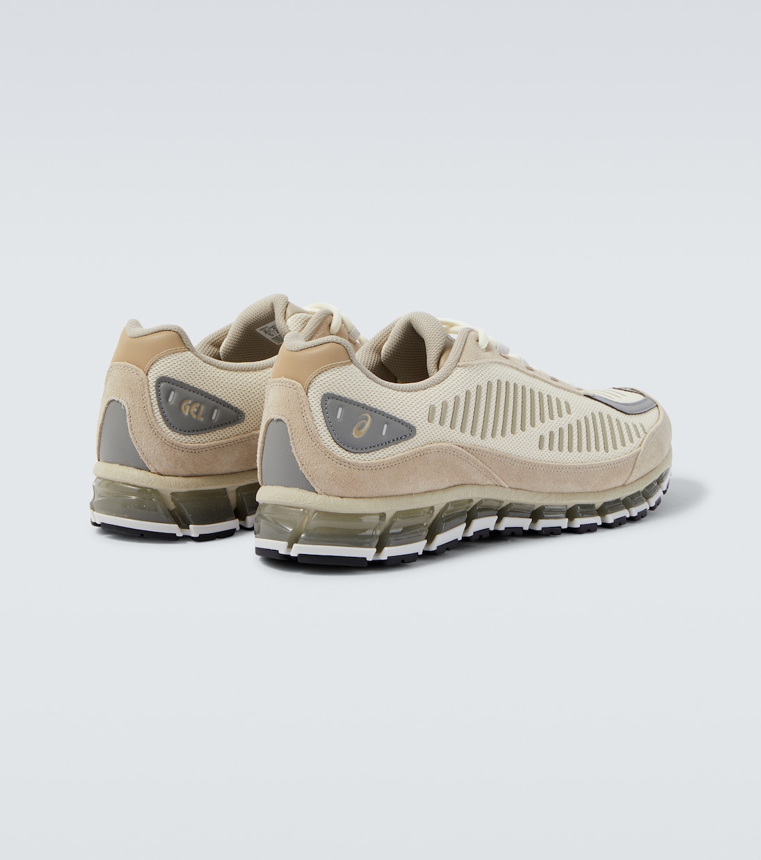 Sneakers Gel-Quantum 360 in mesh e suede | Asics