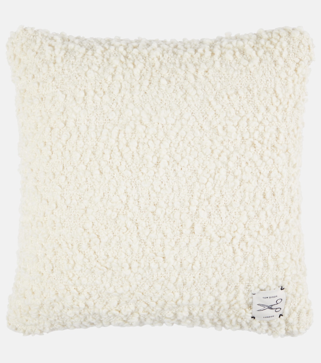Kissen Bobble aus Bouclé | Tom Dixon