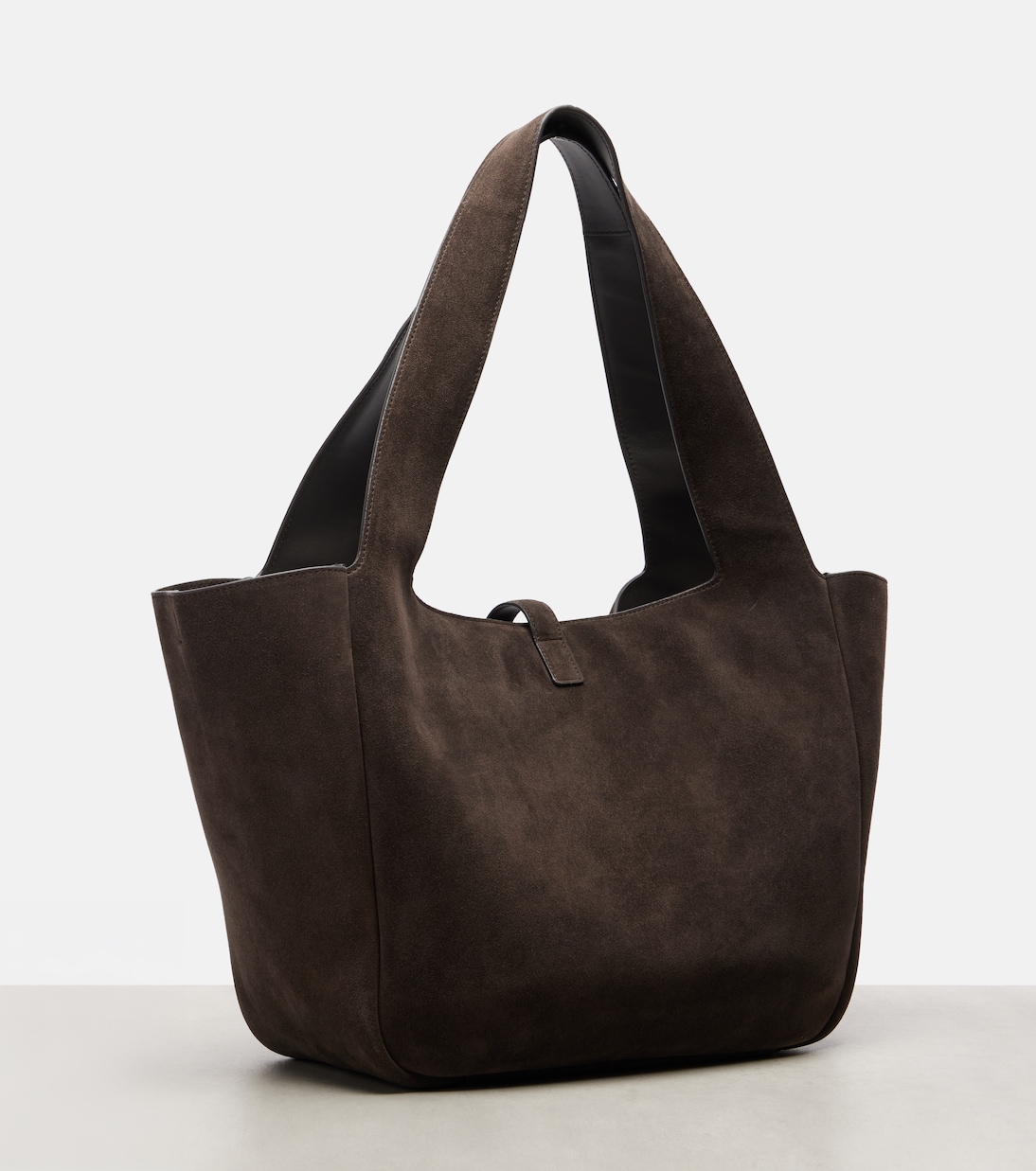 Borsa a spalla Le 5 À 7 Bea in suede | Saint Laurent