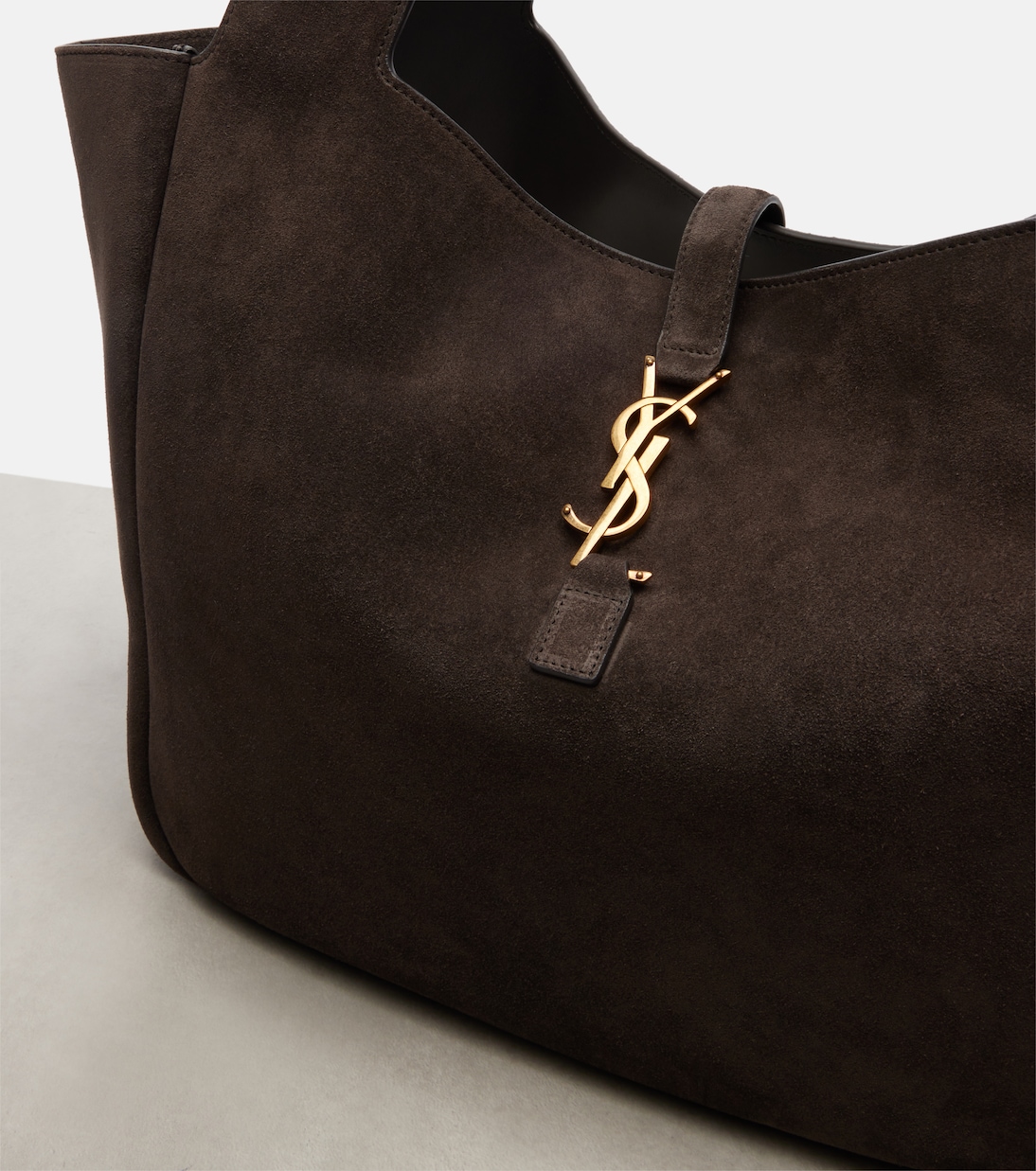 Borsa a spalla Le 5 À 7 Bea in suede | Saint Laurent