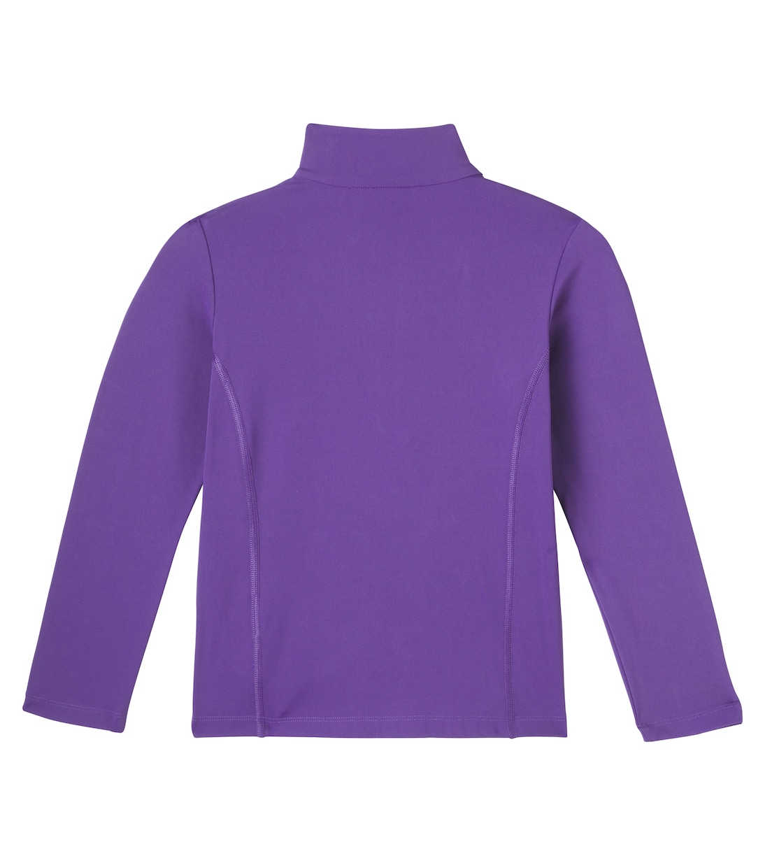 Ida printed half-zip technical top | Bogner Kids