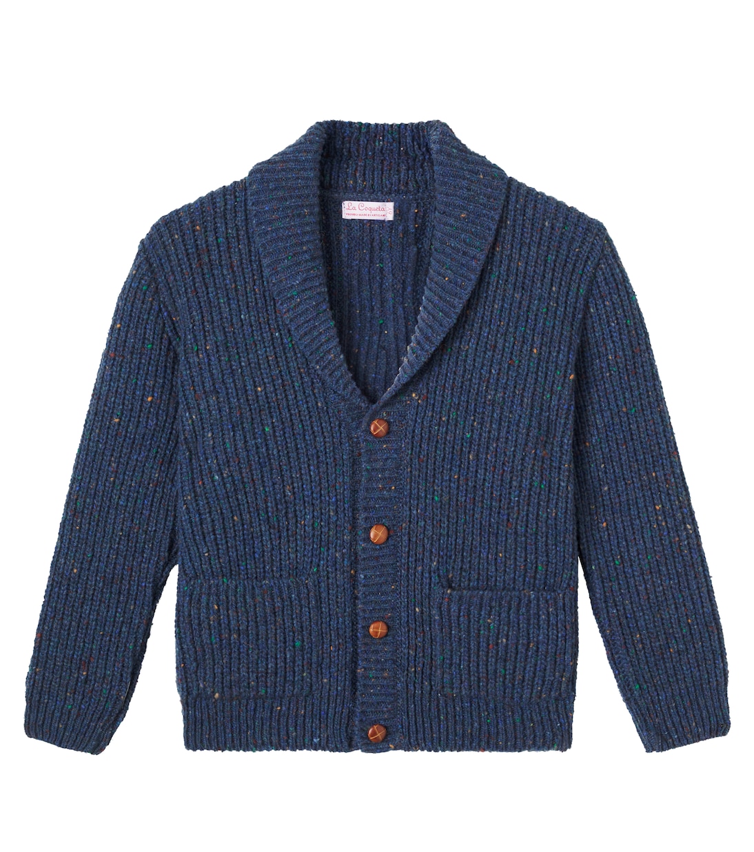 Axel wool-blend cardigan | La Coqueta