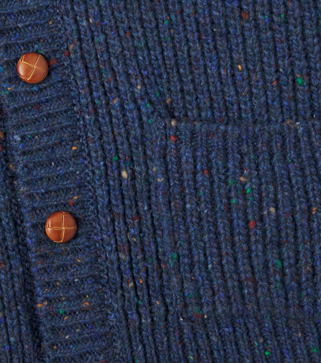 Axel wool-blend cardigan | La Coqueta