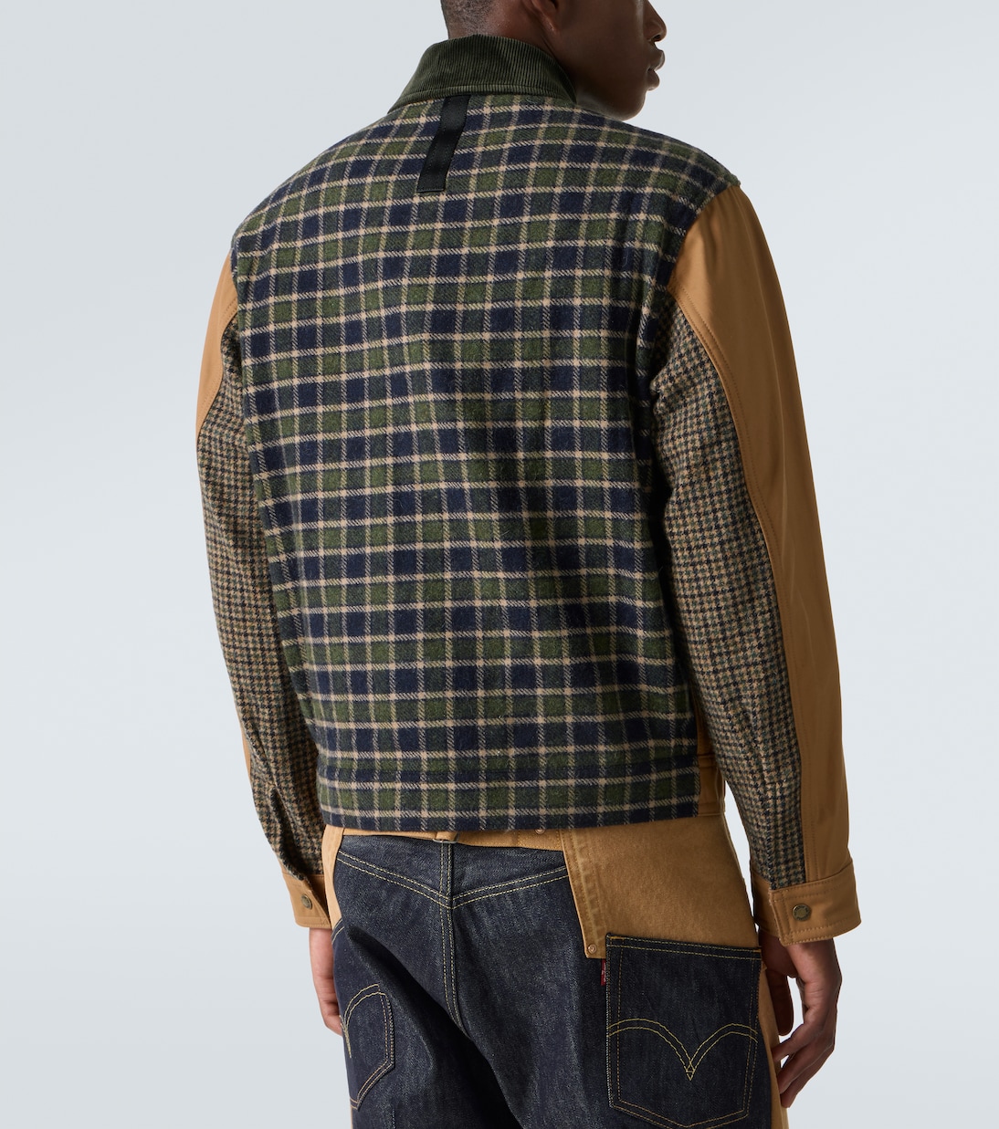x Filson cotton and wool-blend jacket | Junya Watanabe