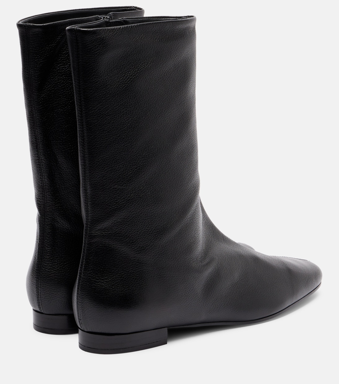 Botines de piel | Toteme